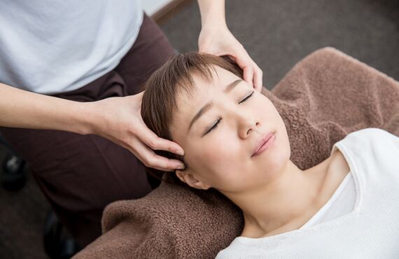 小顔に興味がある方は、唐津市のpalmまで